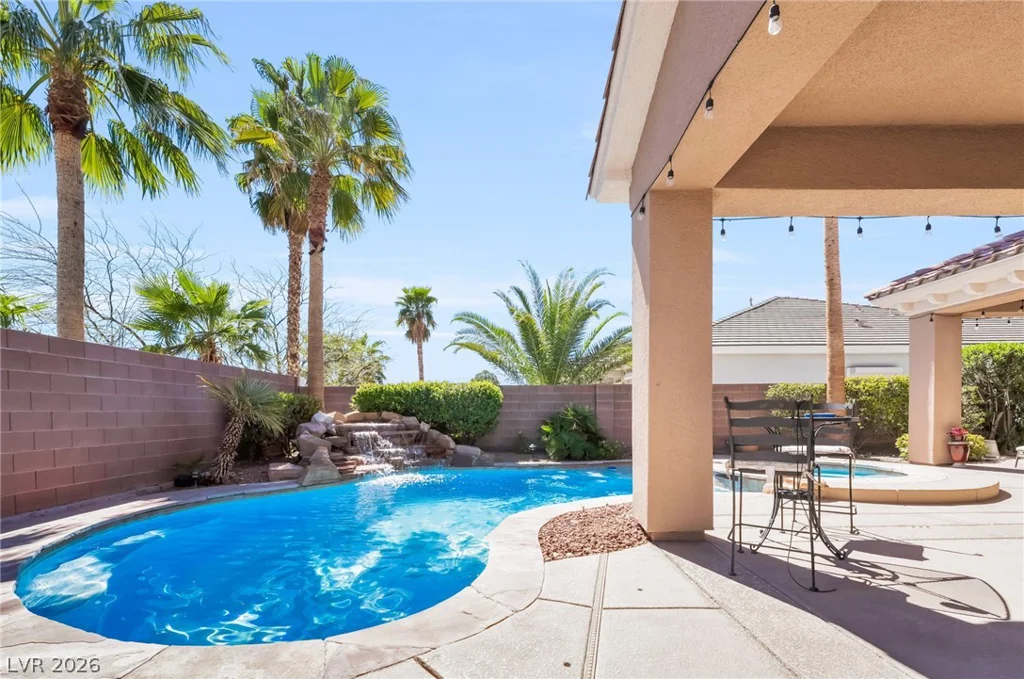 3446 Lupine Bush, Las Vegas, NV 89135