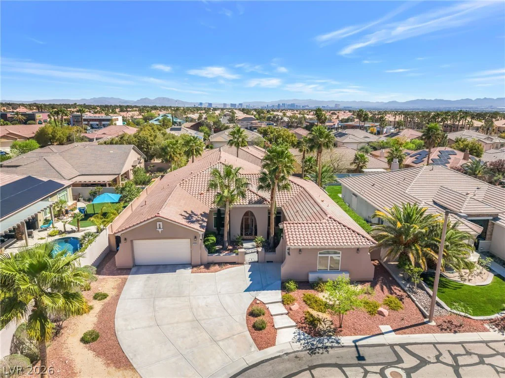 3446 Lupine Bush, Las Vegas, NV 89135