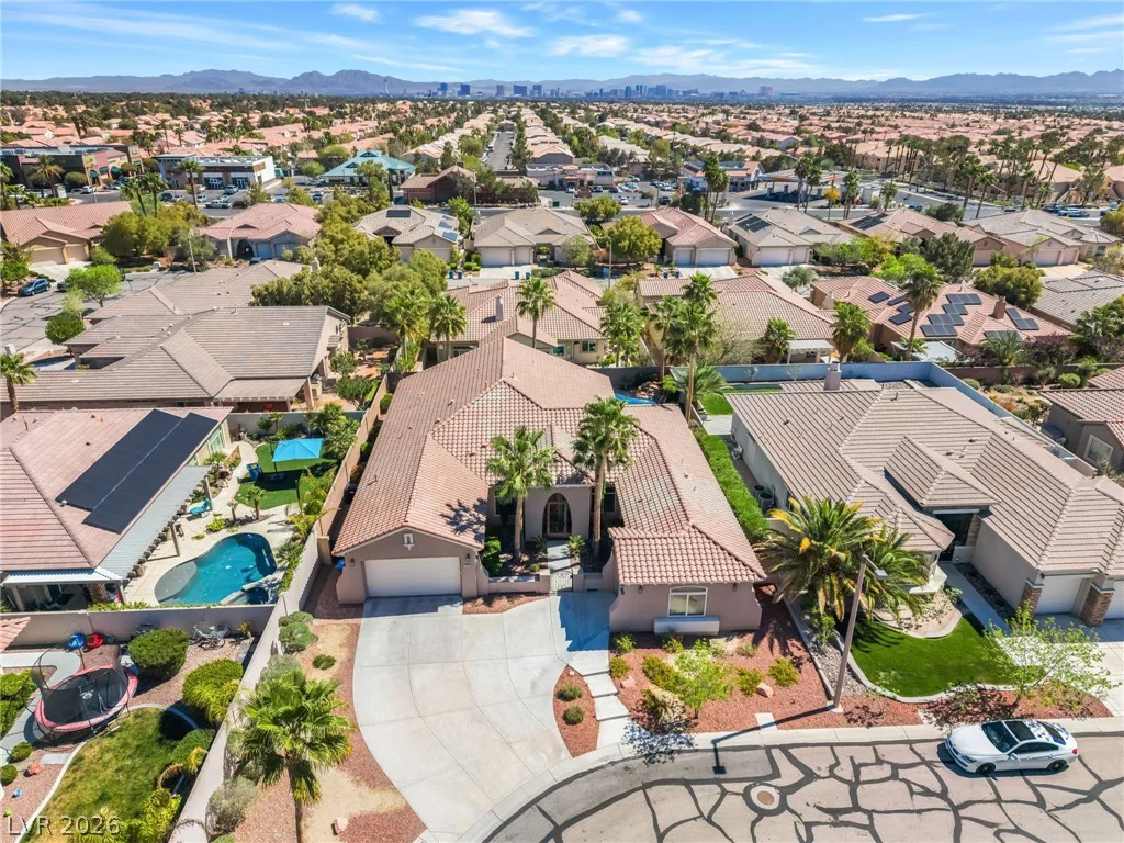 3446 Lupine Bush, Las Vegas, NV 89135