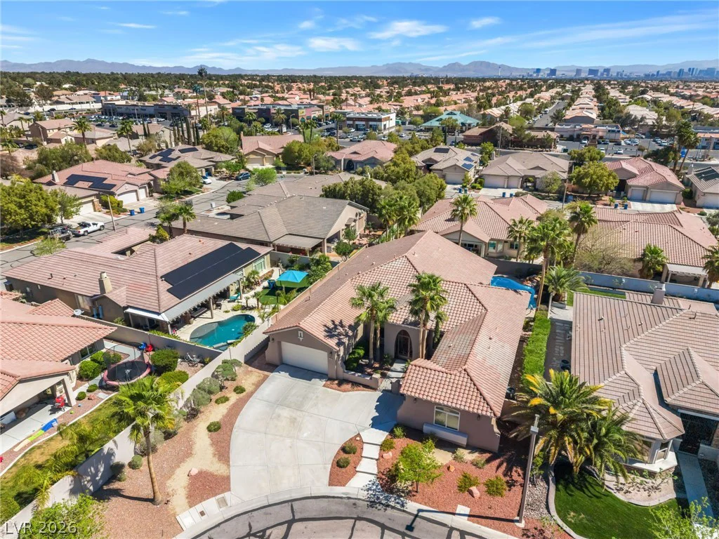 3446 Lupine Bush, Las Vegas, NV 89135