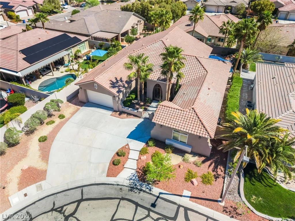 3446 Lupine Bush, Las Vegas, NV 89135