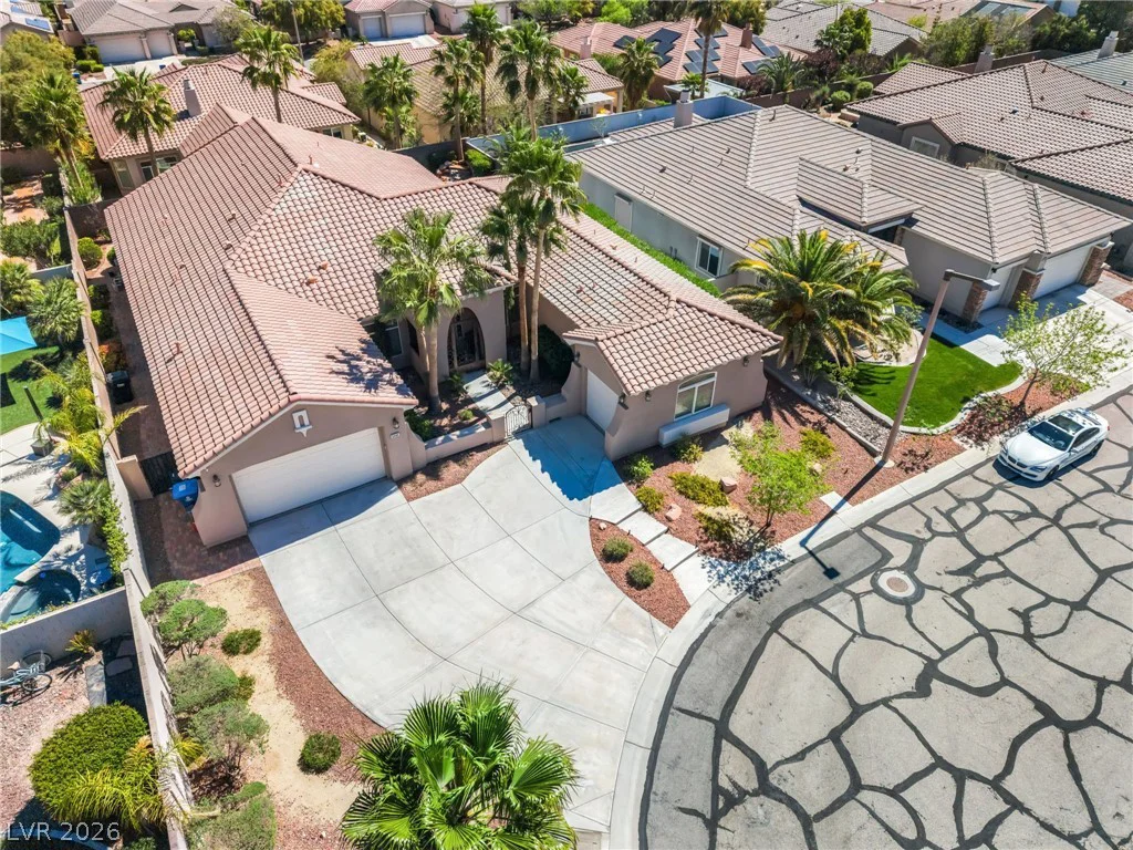 3446 Lupine Bush, Las Vegas, NV 89135