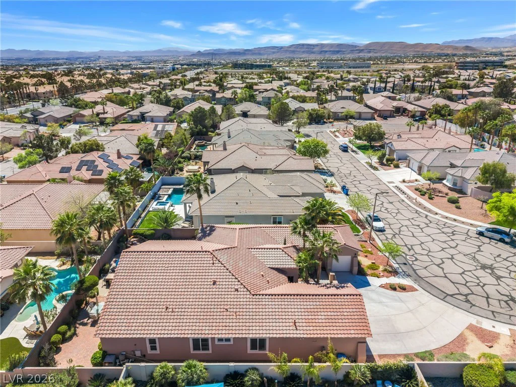 3446 Lupine Bush, Las Vegas, NV 89135