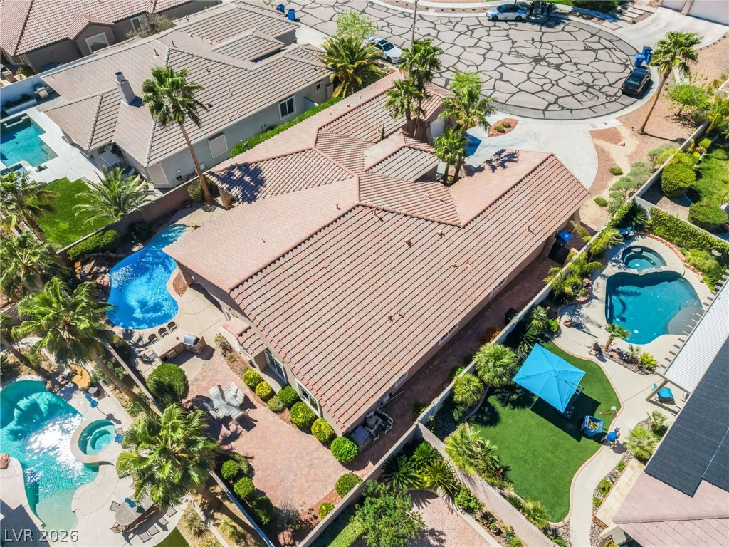 3446 Lupine Bush, Las Vegas, NV 89135
