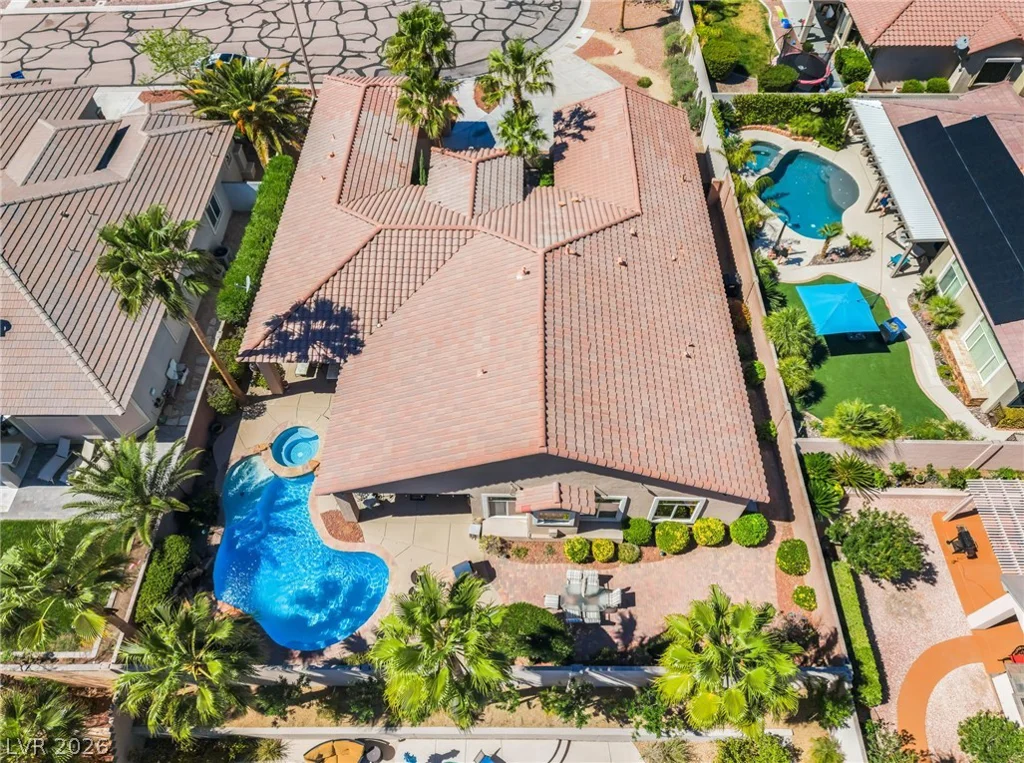 3446 Lupine Bush, Las Vegas, NV 89135