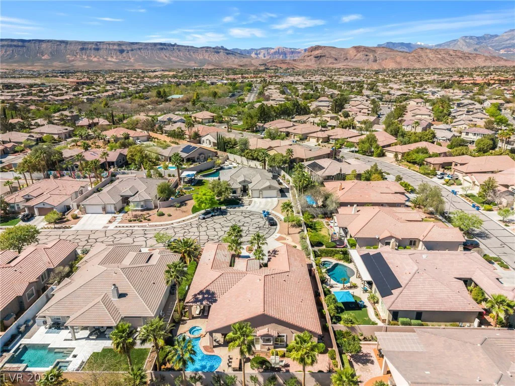3446 Lupine Bush, Las Vegas, NV 89135