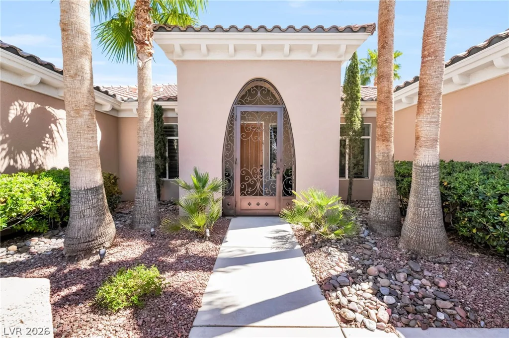 3446 Lupine Bush, Las Vegas, NV 89135