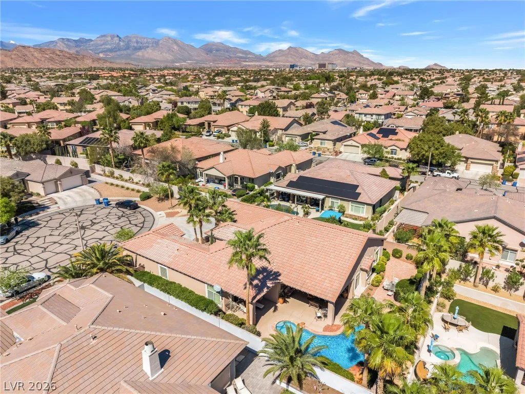 3446 Lupine Bush, Las Vegas, NV 89135