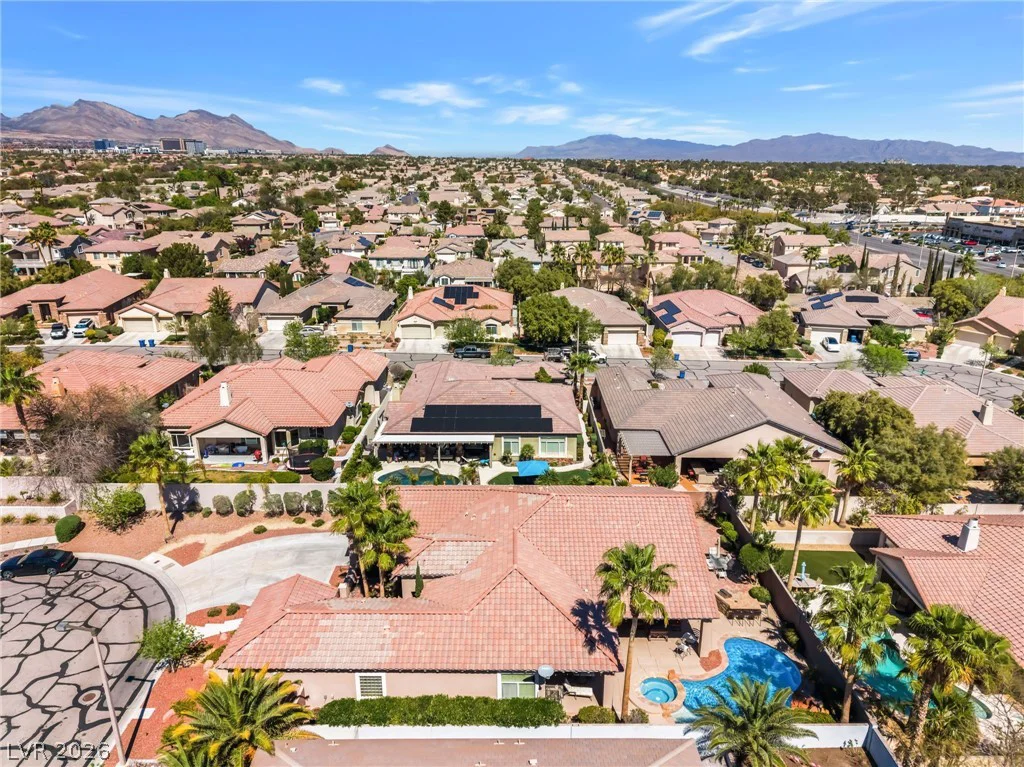 3446 Lupine Bush, Las Vegas, NV 89135