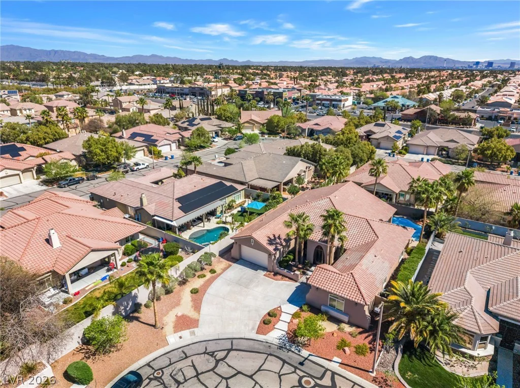 3446 Lupine Bush, Las Vegas, NV 89135
