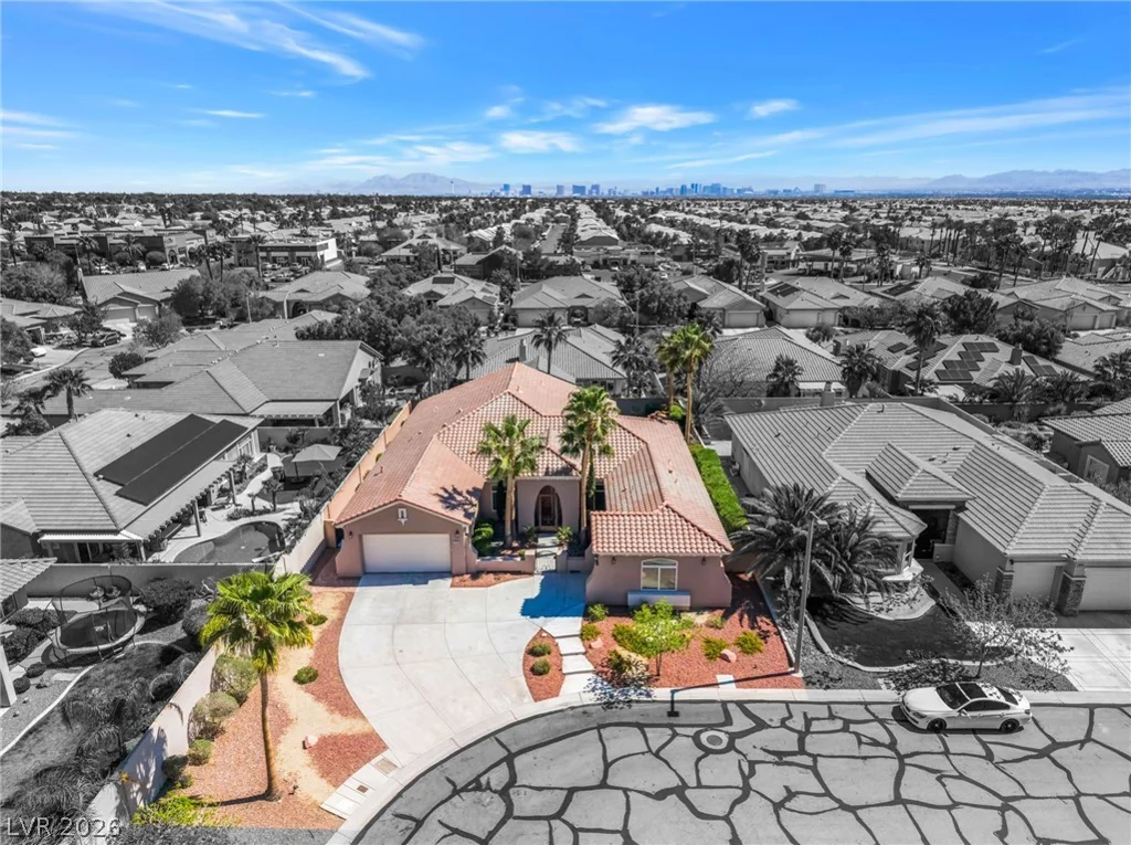 3446 Lupine Bush, Las Vegas, NV 89135
