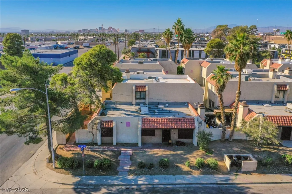 2205 Sun, North Las Vegas, NV 89030