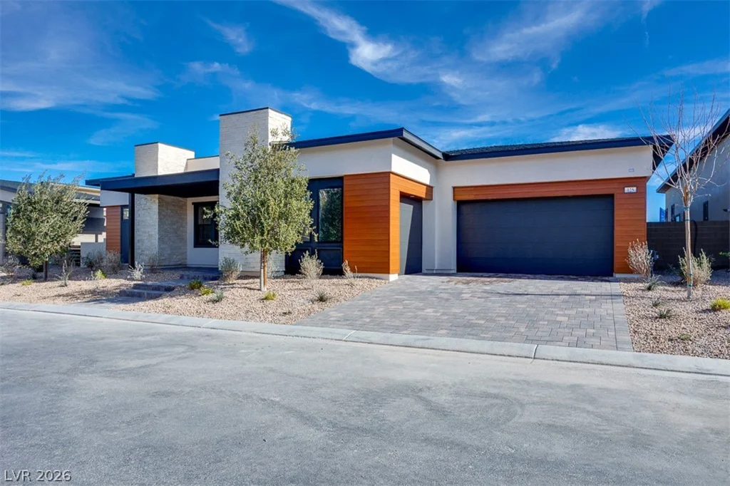 125 Tiller Point, Las Vegas, NV 89138