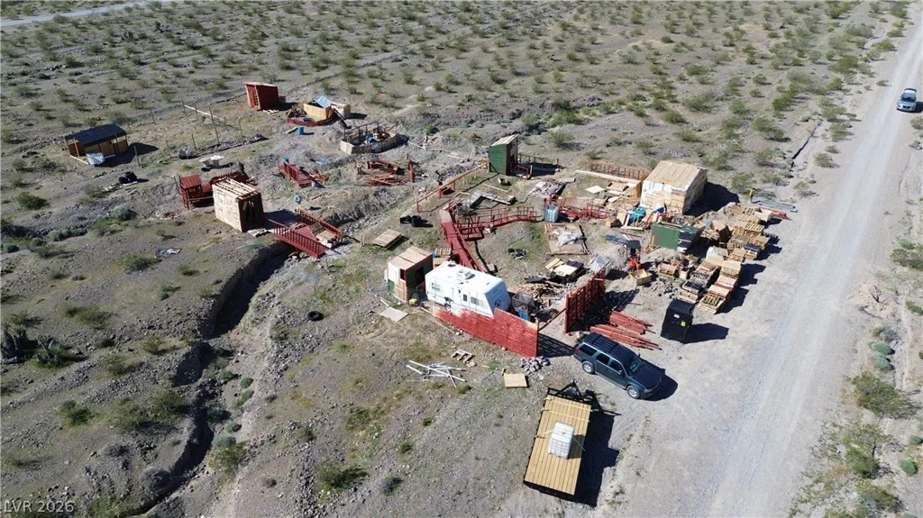 2301 Saddleback, Pahrump, NV 89060