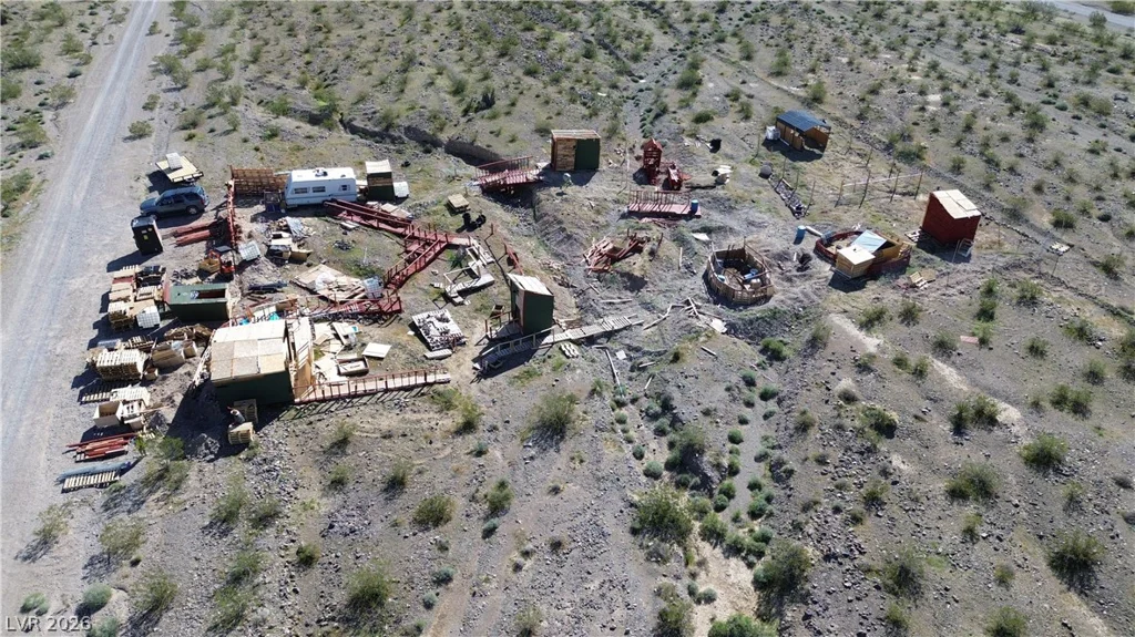 2301 Saddleback, Pahrump, NV 89060