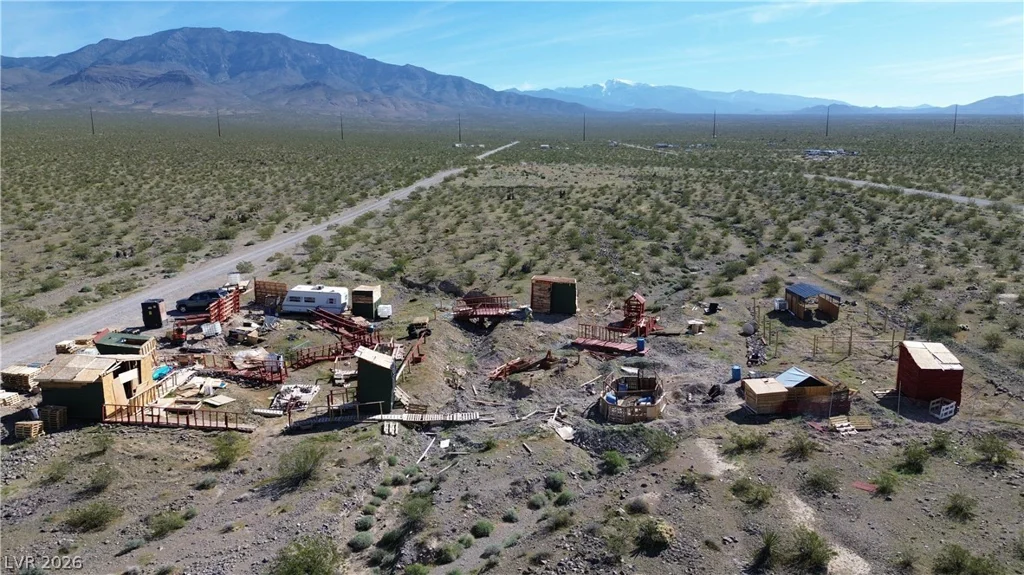 2301 Saddleback, Pahrump, NV 89060