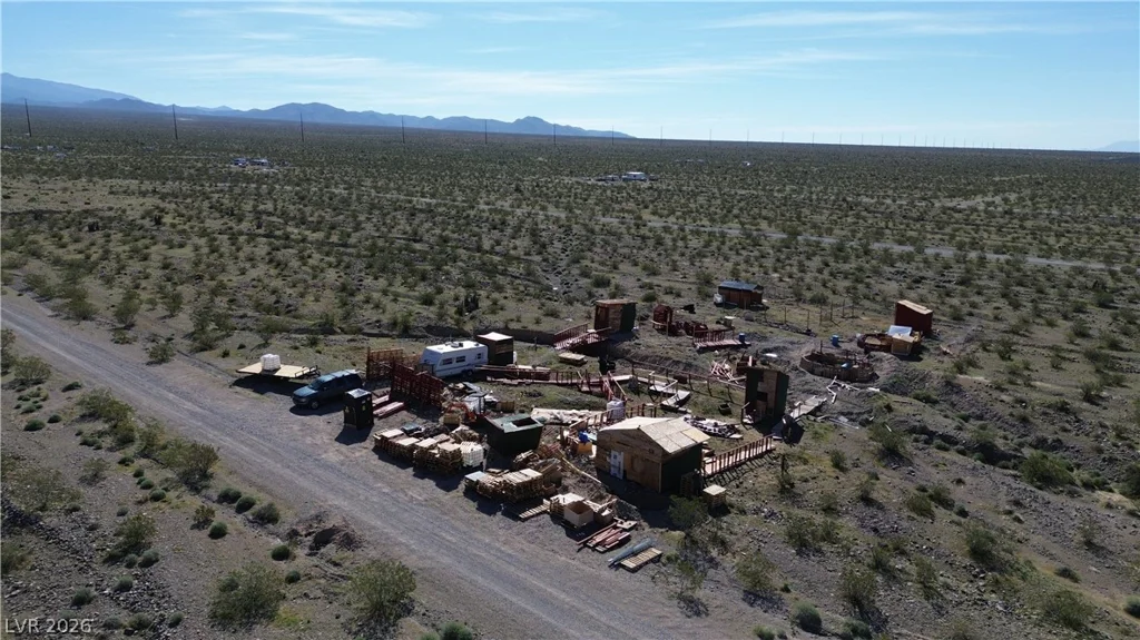 2301 Saddleback, Pahrump, NV 89060