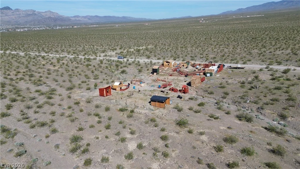 2301 Saddleback, Pahrump, NV 89060