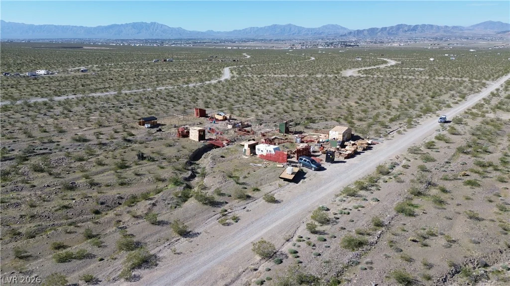 2301 Saddleback, Pahrump, NV 89060