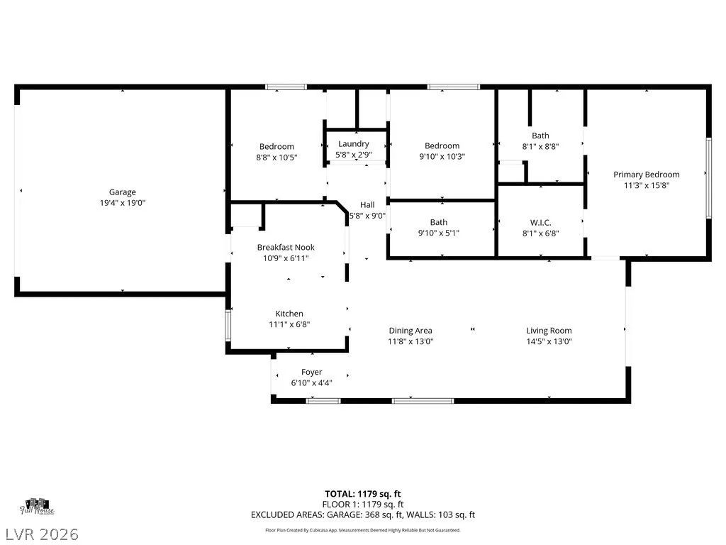 2565 Cosmic Dust, Henderson, NV 89044