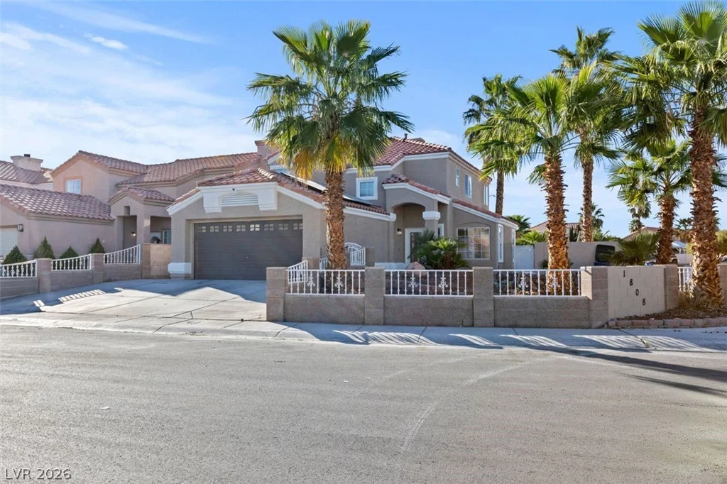 1808 La Villa, North Las Vegas, NV 89031