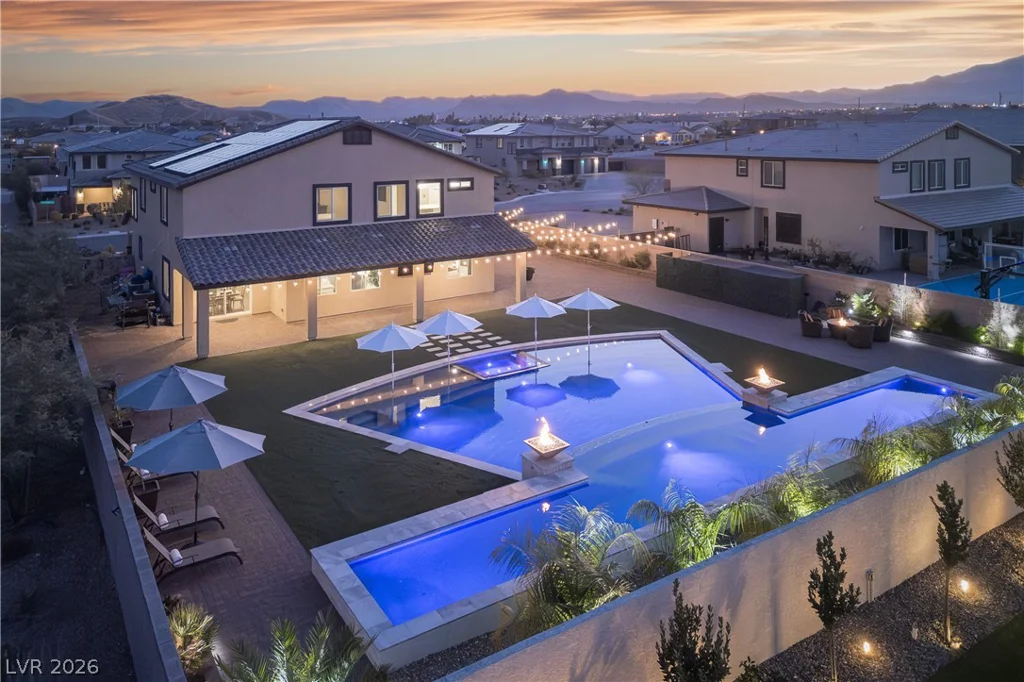7602 Mount Spokane, Las Vegas, NV 89113