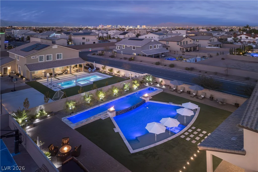 7602 Mount Spokane, Las Vegas, NV 89113