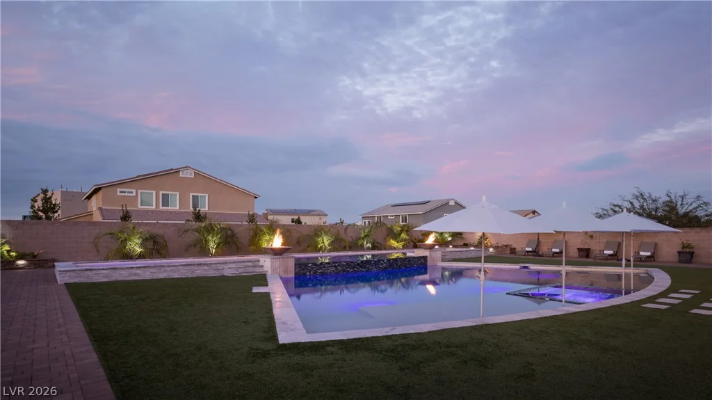 7602 Mount Spokane, Las Vegas, NV 89113