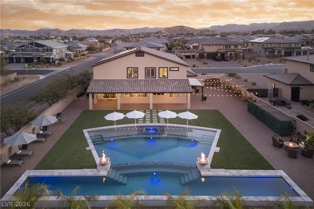7602 Mount Spokane, Las Vegas, NV 89113