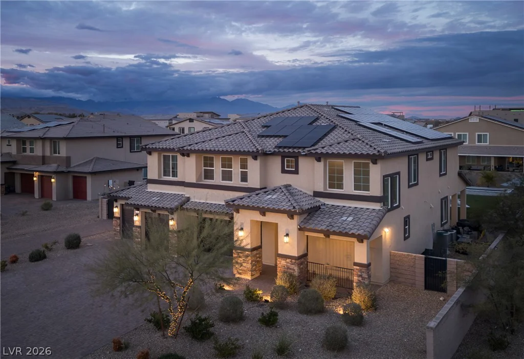 7602 Mount Spokane, Las Vegas, NV 89113