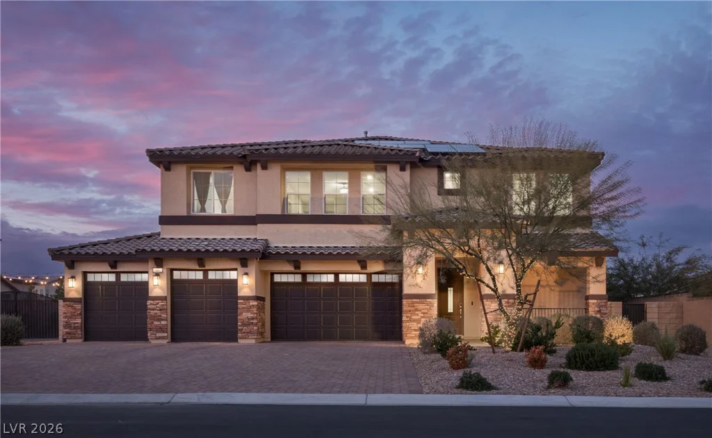7602 Mount Spokane, Las Vegas, NV 89113