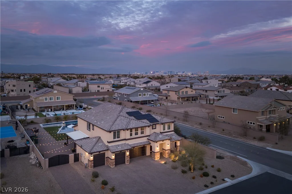 7602 Mount Spokane, Las Vegas, NV 89113