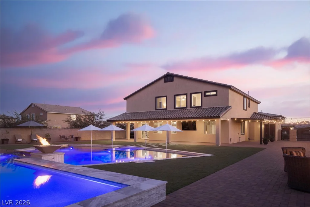 7602 Mount Spokane, Las Vegas, NV 89113