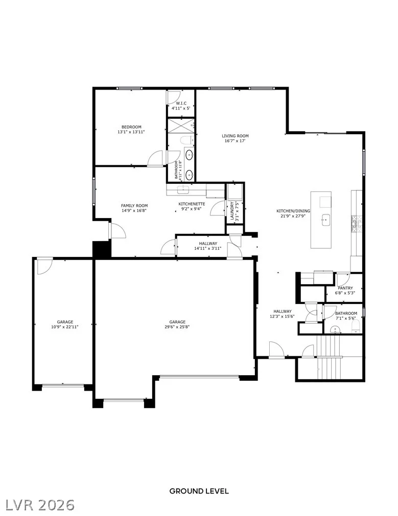 7602 Mount Spokane, Las Vegas, NV 89113