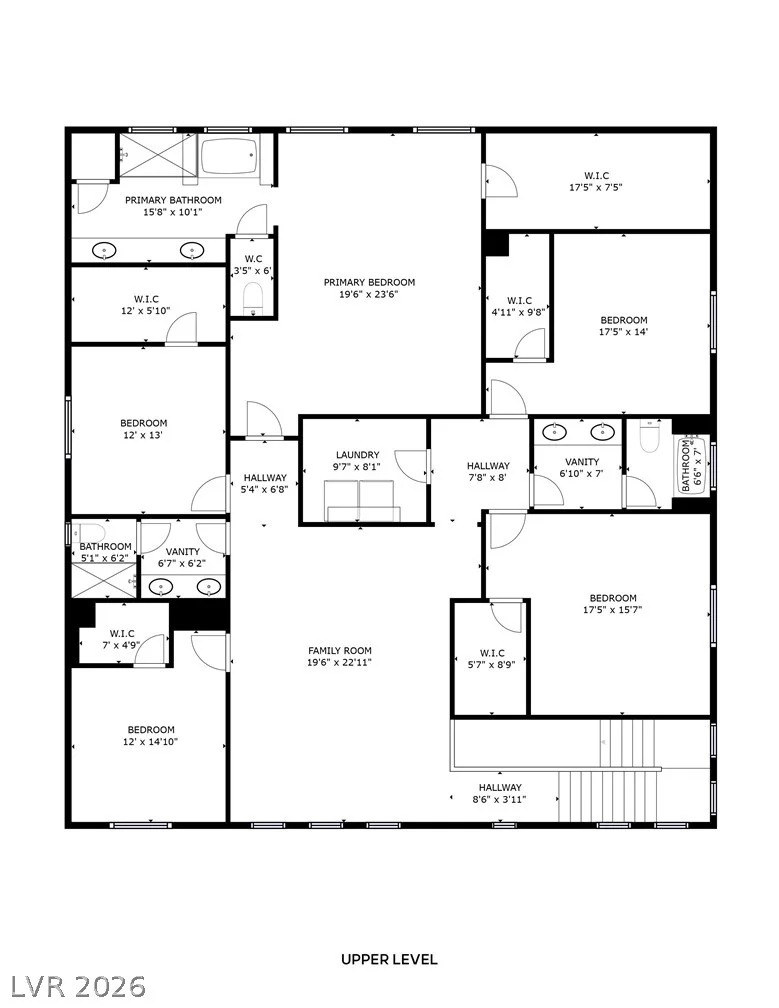 7602 Mount Spokane, Las Vegas, NV 89113