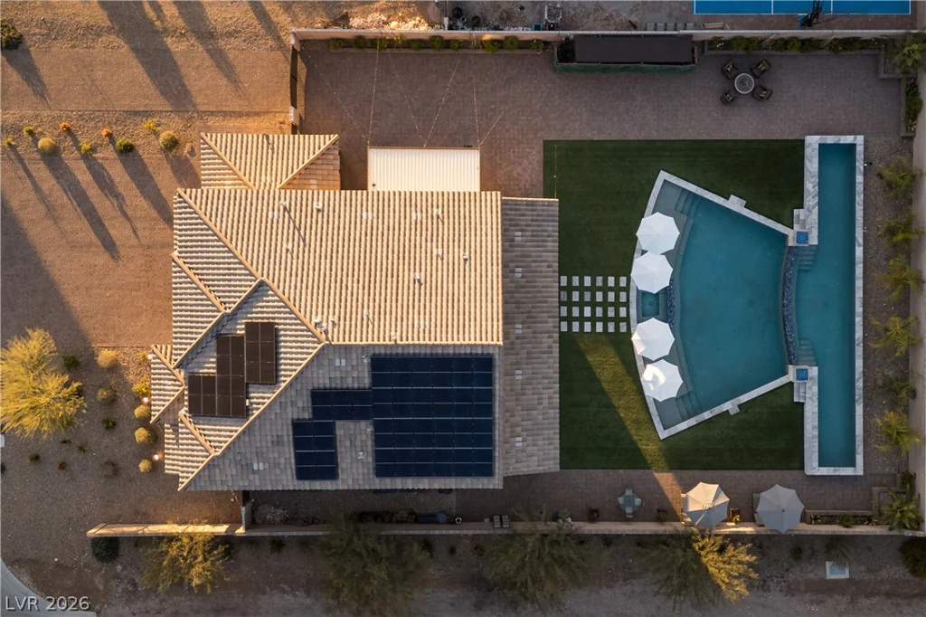 7602 Mount Spokane, Las Vegas, NV 89113
