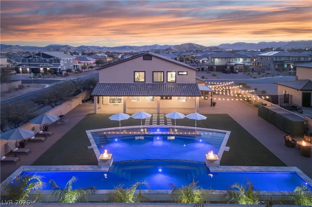 7602 Mount Spokane, Las Vegas, NV 89113