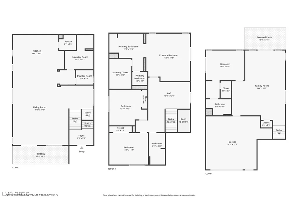 7646 Monomoy Bay, Las Vegas, NV 89179