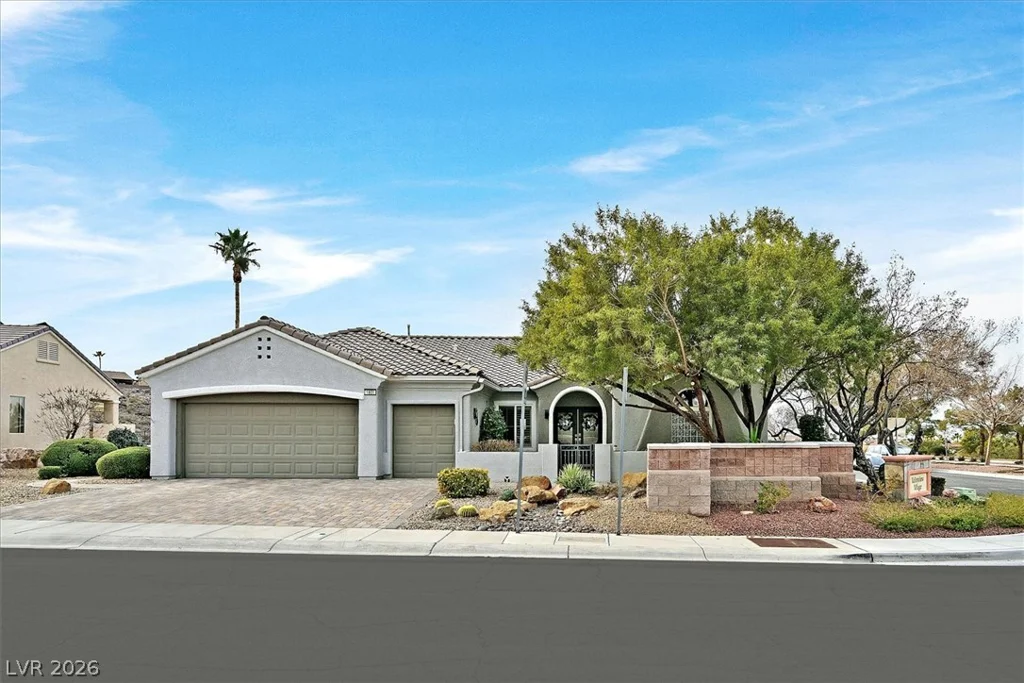 1601 Preston Park, Henderson, NV 89052