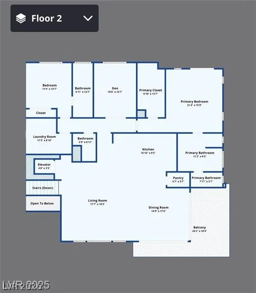 4338 Guava, Las Vegas, NV 89135