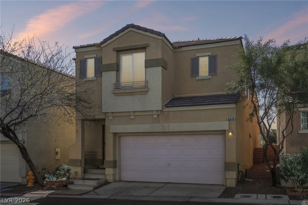 6539 Netherseal, Las Vegas, NV 89139
