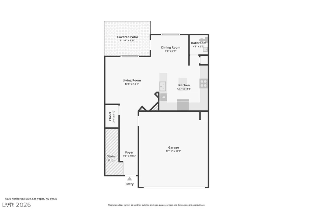 6539 Netherseal, Las Vegas, NV 89139