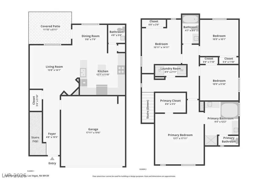 6539 Netherseal, Las Vegas, NV 89139