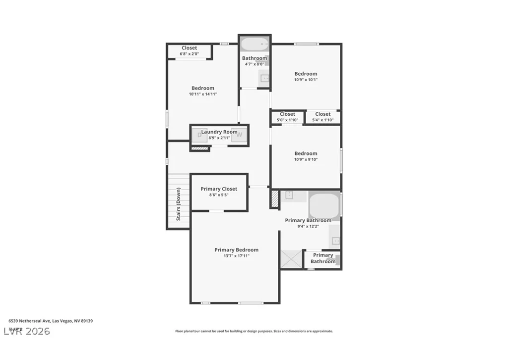 6539 Netherseal, Las Vegas, NV 89139