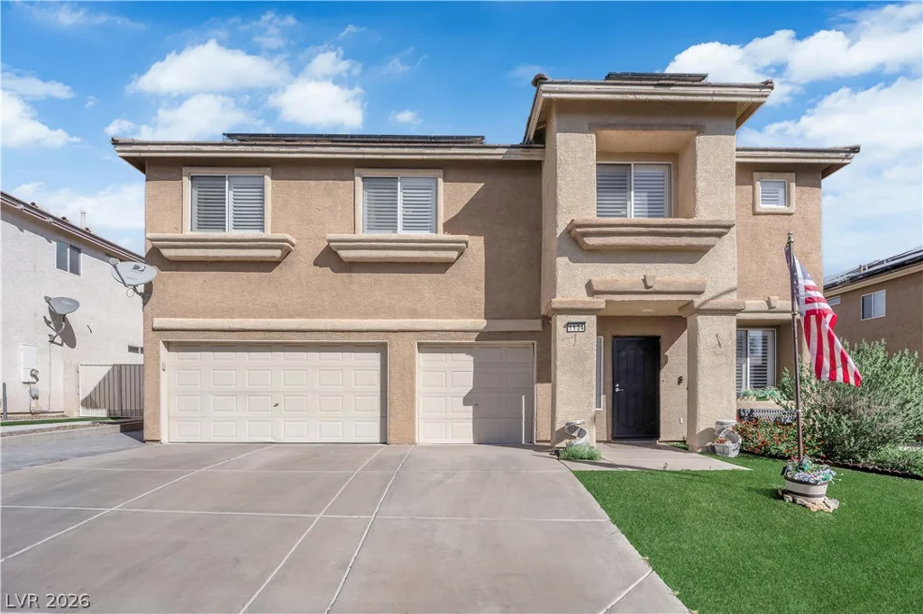 1134 Blitzen, Henderson, NV 89012