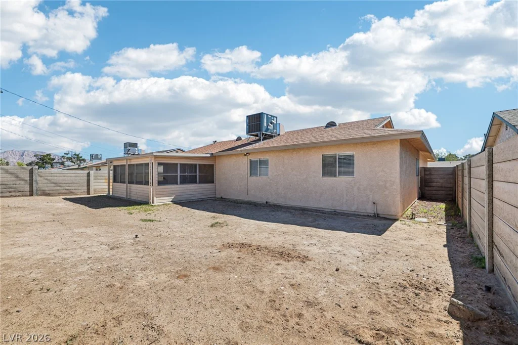 3525 Valley Forge, Las Vegas, NV 89110