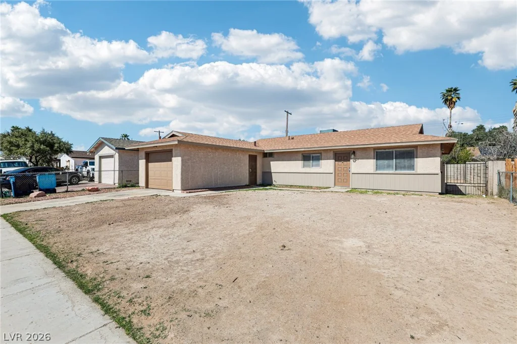 3525 Valley Forge, Las Vegas, NV 89110