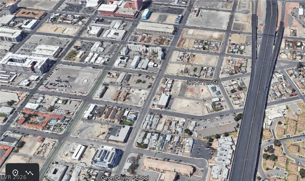 316 9th, Las Vegas, NV 89101