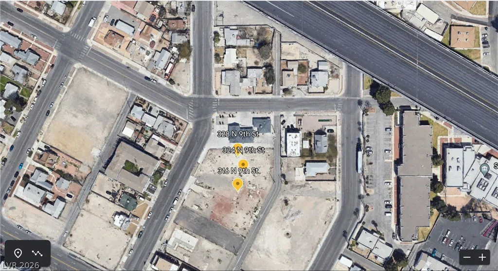 316 9th, Las Vegas, NV 89101