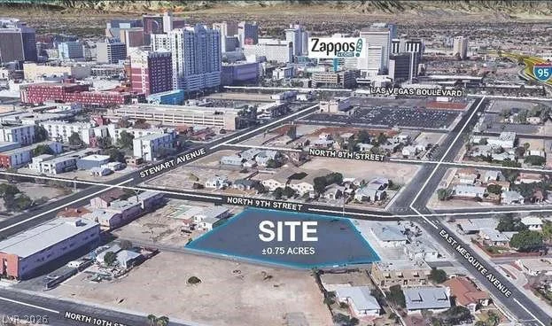 316 9th, Las Vegas, NV 89101